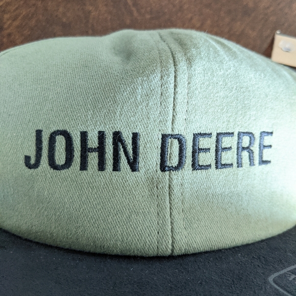 John Deere baseball cap - Picture 2 of 8